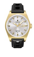 Orologio Tissot Uomo PR 516 in Acciaio placcato oro giallo T0714303603100 - T0714303603100